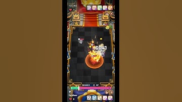 🤔 Mythic Solar gave up! 👎 @ Random Dice : Roll Roll : Dice Heroes #randomdice #rollroll