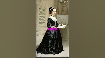 "Ada Lovelace: The First Programmer Who Shaped the Future #AdaLovelace #WomenInTech"