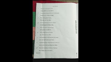 #shekhawatiuniversity #pdusu #2024 reading and reflection on text #previousyearpaper