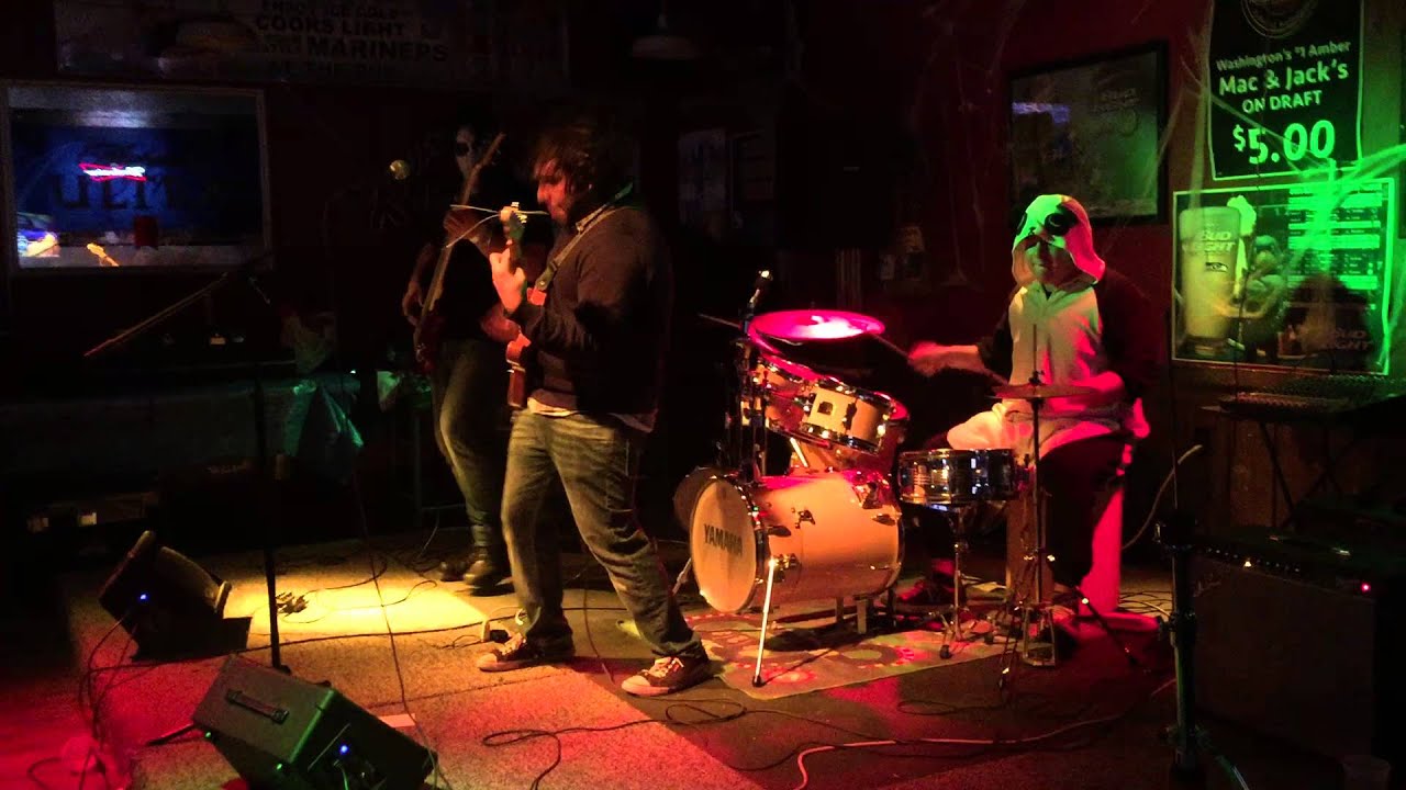 Hollow Bastion Live The Pub Kennewick WA 103115 YouTube