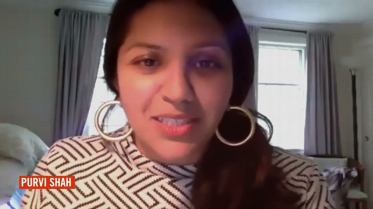 Purvi Shah on listening to those closest to the problems