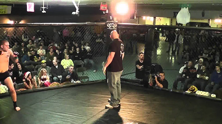SSFL December to Remember Fight 1 Jimmy Minto-vs-E...