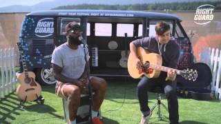 Mikill Pane- Chairman of the Bored- exclusively for OFF GUARD GIGS - Live at RockNess 2013
