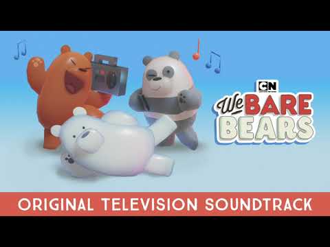 We Bare Bears Official Soundtrack | Tomorrow And Forever With You - Sarah Bonita | WaterTower