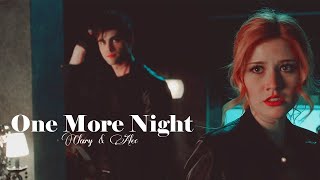 Alec and Clary (Shadowhunters) [FMV]- One More Night