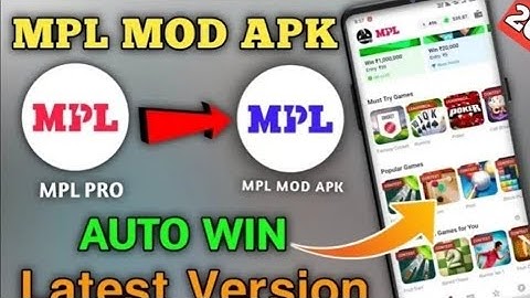 mpl hack tricks for mpl mod apk i latest version of mpl#mpl#viralvideo