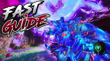 REVELATIONS - UPGRADED APOTHICON SERVANT FAST GUIDE | BLACK OPS 3 ZOMBIES