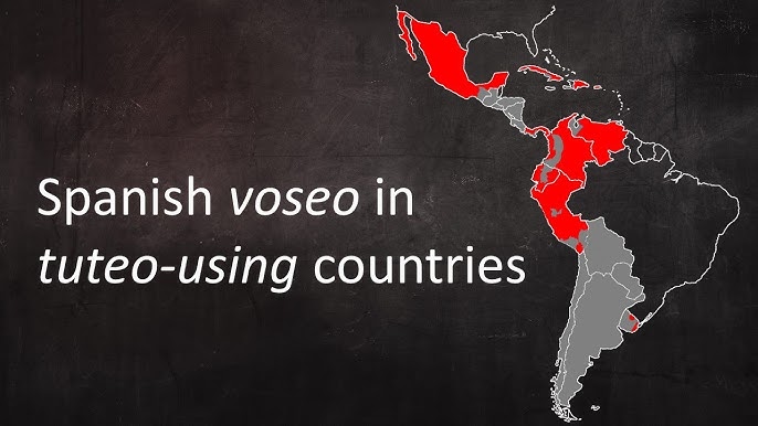 Voseo in Spanish: What Countries Use “Vos” vs “Tú,” and Why