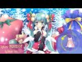 🌸 Nightcore 🐱  -  クリスマスソング (cover) | back number