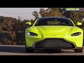 The All-New 2018 Aston Martin Vantage is the Work of Anglo-German Sorcery