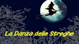 Video thumbnail of "La danza delle Streghe - Gabry Ponte [con Testo]"