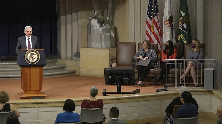 Justice Department Commemorates One-Year Anniversary of COVID-19 Hate Crimes Act