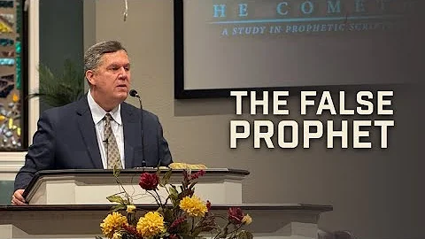 The False Prophet -- Pastor Tim Fellure