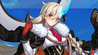 【FGO】"Thank you for coming to Chaldea"