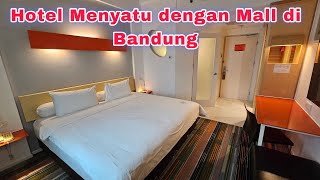 HARRIS Hotel Festival Citylink Bandung | Hotel Connected to a Mall with Complete Facilities
