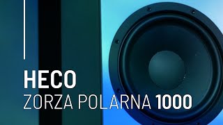 Heco Aurora 1000 - potężna niemiecka zorza polarna