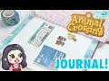 NEW HORIZONS JOURNAL | Animal Crossing Journal With Me ♡