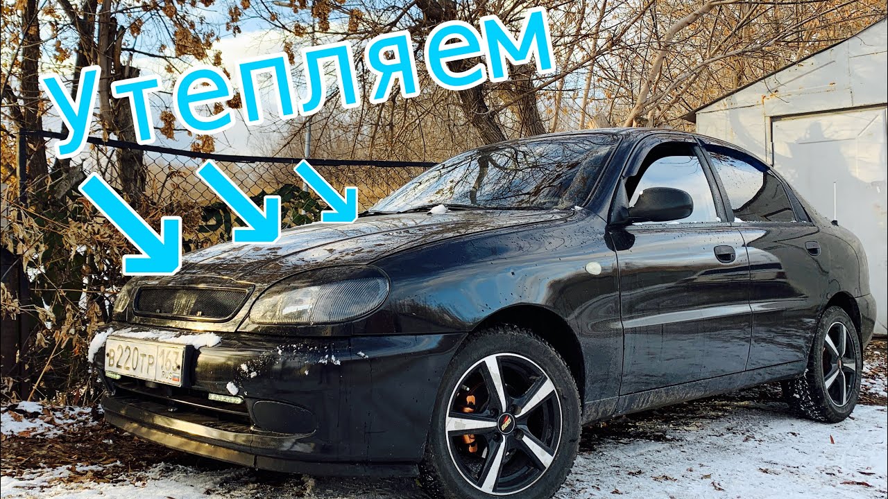 что под капотом Ланоса