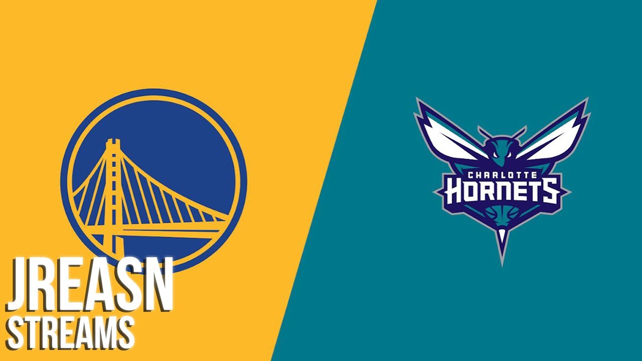 Golden State Warriors Vs Charlotte Hornets October 29th 2022 Live ...