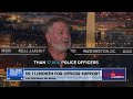 Injury vs recovery: The unfortunate truth for police officer care post catastrophic injury