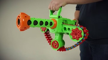 Adventure Force Enforcer Belt Blaster - Designed by Dart Zone Covert Ops