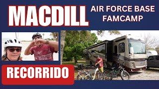 MacDill Air Force Base Tampa/ FamCamp /RVLife by Latinos en RV 333 views 1 month ago 17 minutes