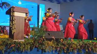 Bangla traditional dance 