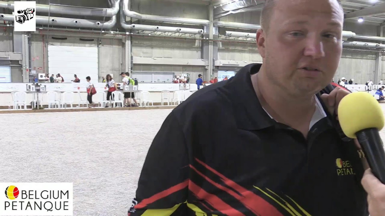 Miniature : Pétanque Championnat d'Europe 2026