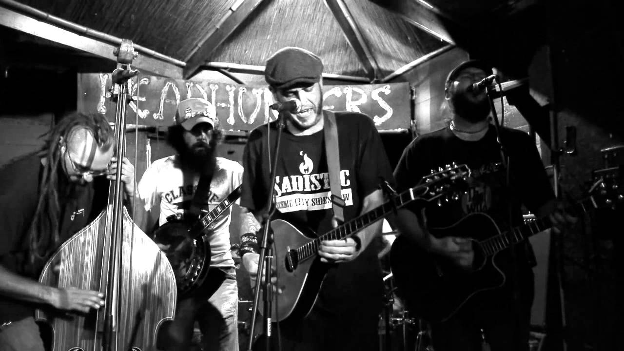 Cutthroat Shamrock Headhunters Austin, Texas YouTube