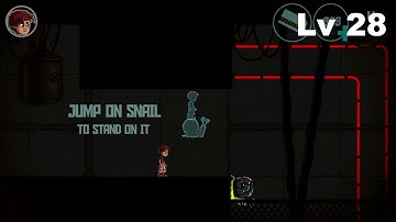 Barren Lab - Level 28