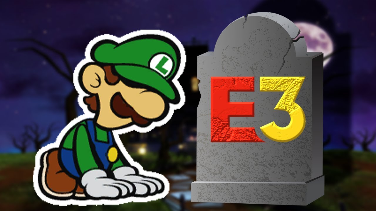 E3 Officially Shuts Down - Esports Illustrated