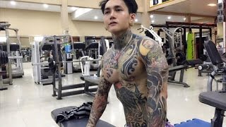 Tiểu sử Hotboy xăm trổ đòi “bao” 12 quận, giang hồ đòi “xử đẹp”