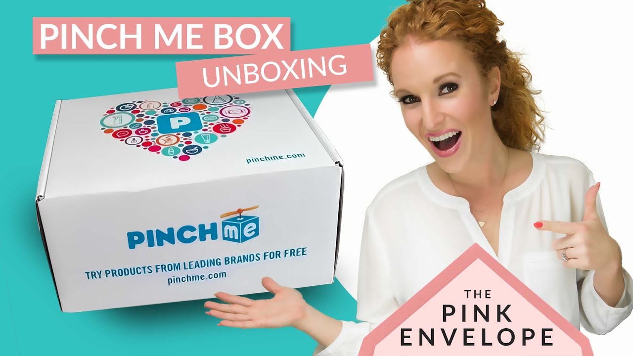 PinchMe Review & Unboxing