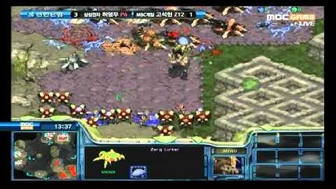 SPL  HyuN vs JangBi 2011-06-25  @ Neo Aztec