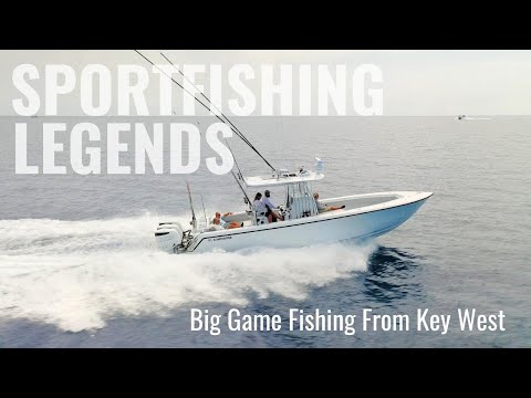 Key West Sportfishing Legends