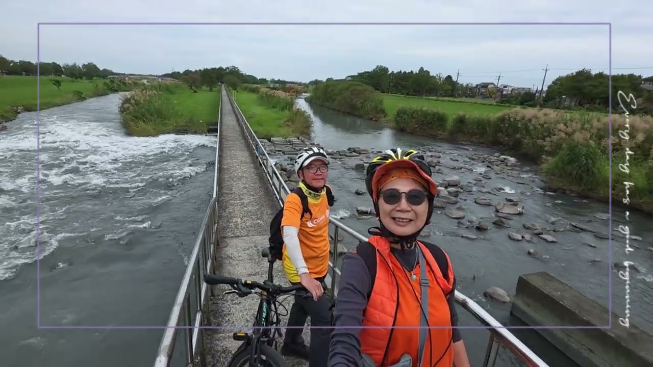 2025.12.15.羅東.安農溪.天送埤.破布烏.騎遊