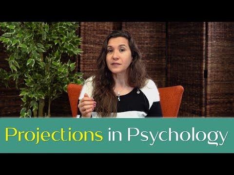 24 - PROJECTIONS IN PSYCHOLOGY - HOW DO THEY AFFECT YOUR RELATIONSHIPS AND TRAUMA - DR KAROL DARSA