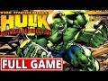 The Incredible Hulk Ultimate Destruction FULL GAME The Incredible Hulk Ultimate Destruction FULL GAME