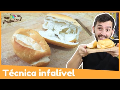 Eu ressuscitei o pão adormecido na airfryer | Receitas na Air fryer