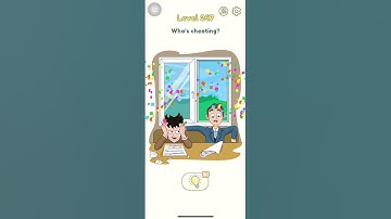 SPOT THE CHEATER! 😱 DOP 2 Level 247 SOLVED (You Won