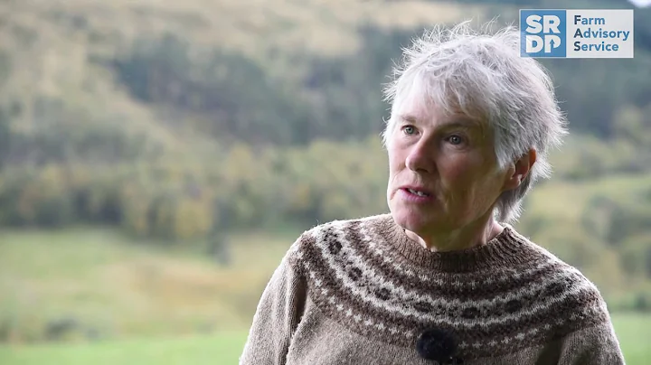 Agroforestry working in Scotland