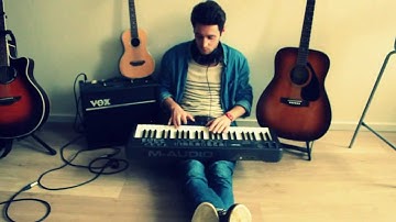 Broken Back Cover of "Skinny Love" from Bon Iver