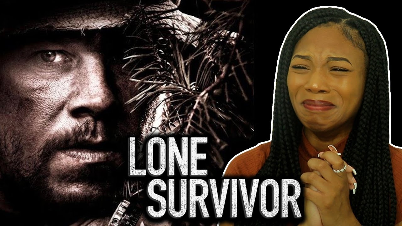 CRYING FIRST TIME WATCHING Lone Survivor (2013) REACTION 