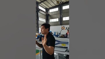 La maquina avanzada de taladradora numerica con plato giratorio CNC JUGAO