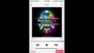 Dying Inside DjKing ™ Power Beats Club