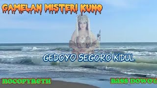 DJ trap Gamelan Misteri/kuno /Gedoyo Segoro/kidul /BASS DOWOW