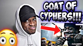 CYPHER TỔ QUẠ Blacka, Cam, DrRoc, Táo, Mikeezy, LilCe, Negav, Ricky Star, Maguzzii \&MORE (REACTION)