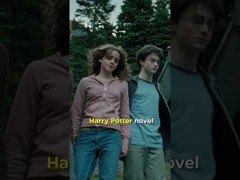 Did You Know In HARRY POTTER…