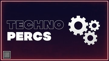 How to Make Industrial Techno Percussion (Ableton Techno Tutorial)