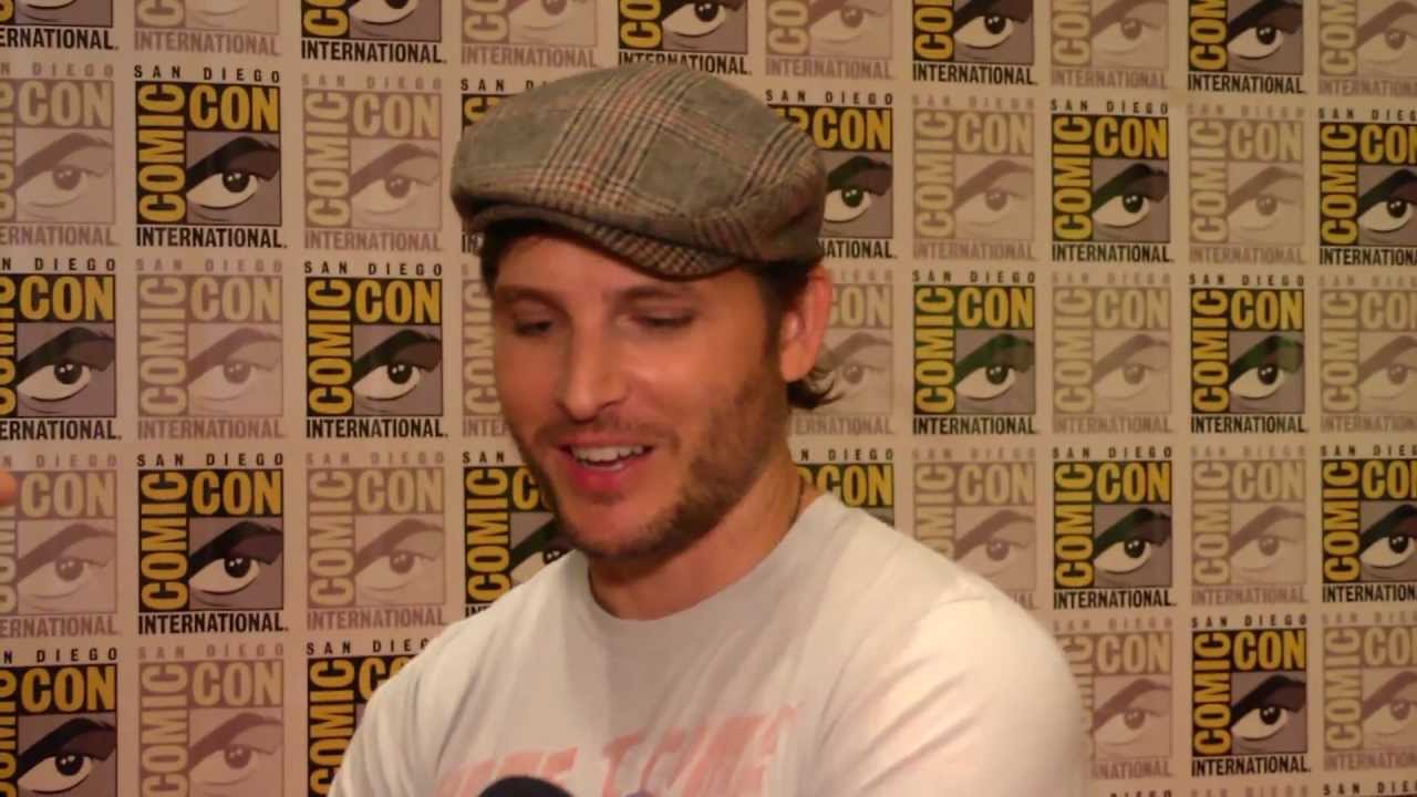 Peter Facinelli Interview - 2012 Comic Con EXCLUSIVE